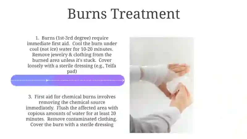 First aid 4