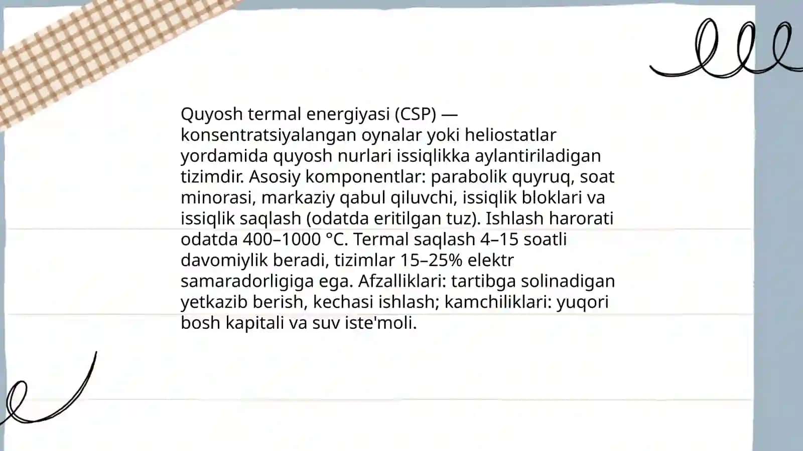 Muqobil energiya turlari 4