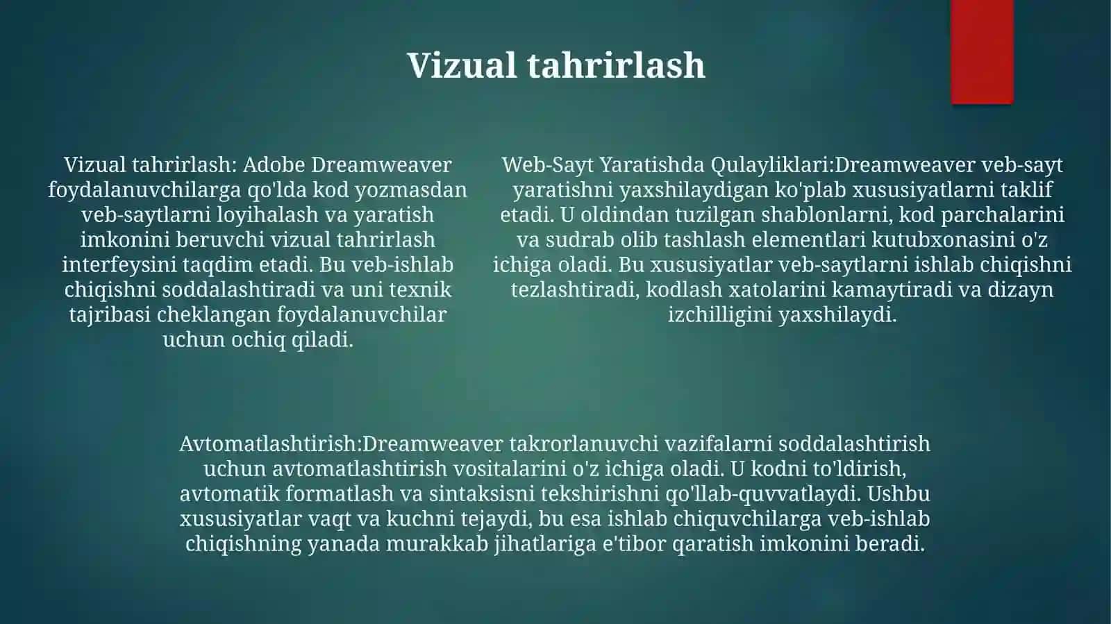Adobe Dreamweaver 4