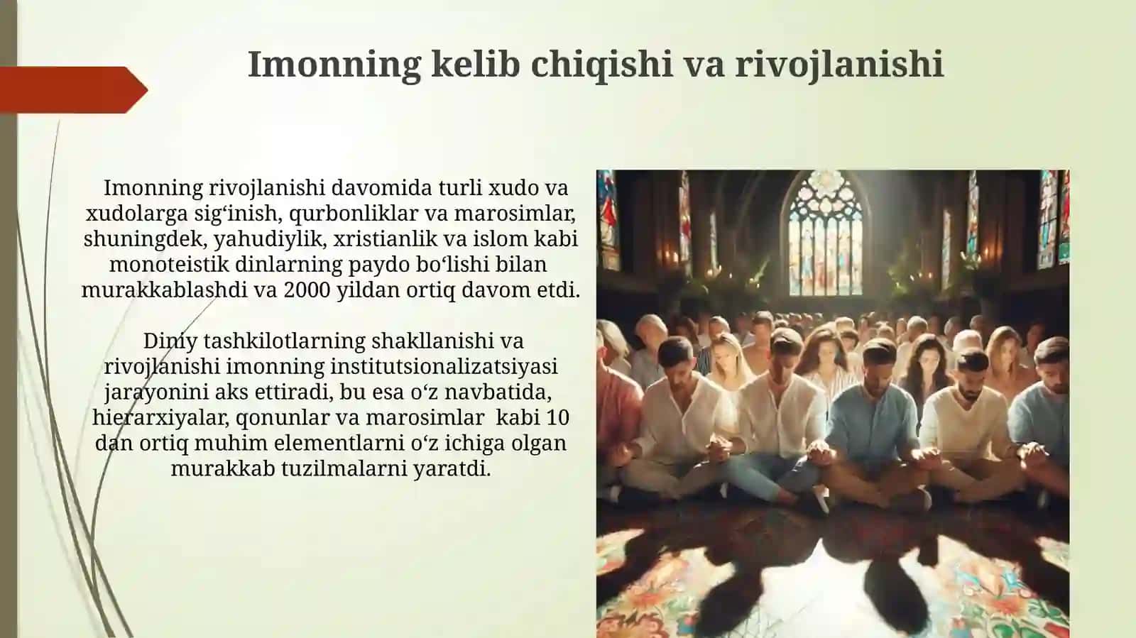 Din vadiniytashkilotlar 4