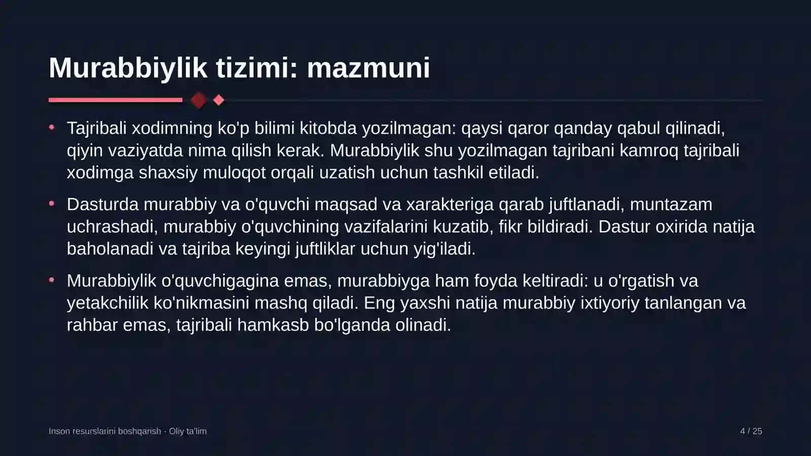 Repetitorlik faoliyatida murabbiylik tizimi 4