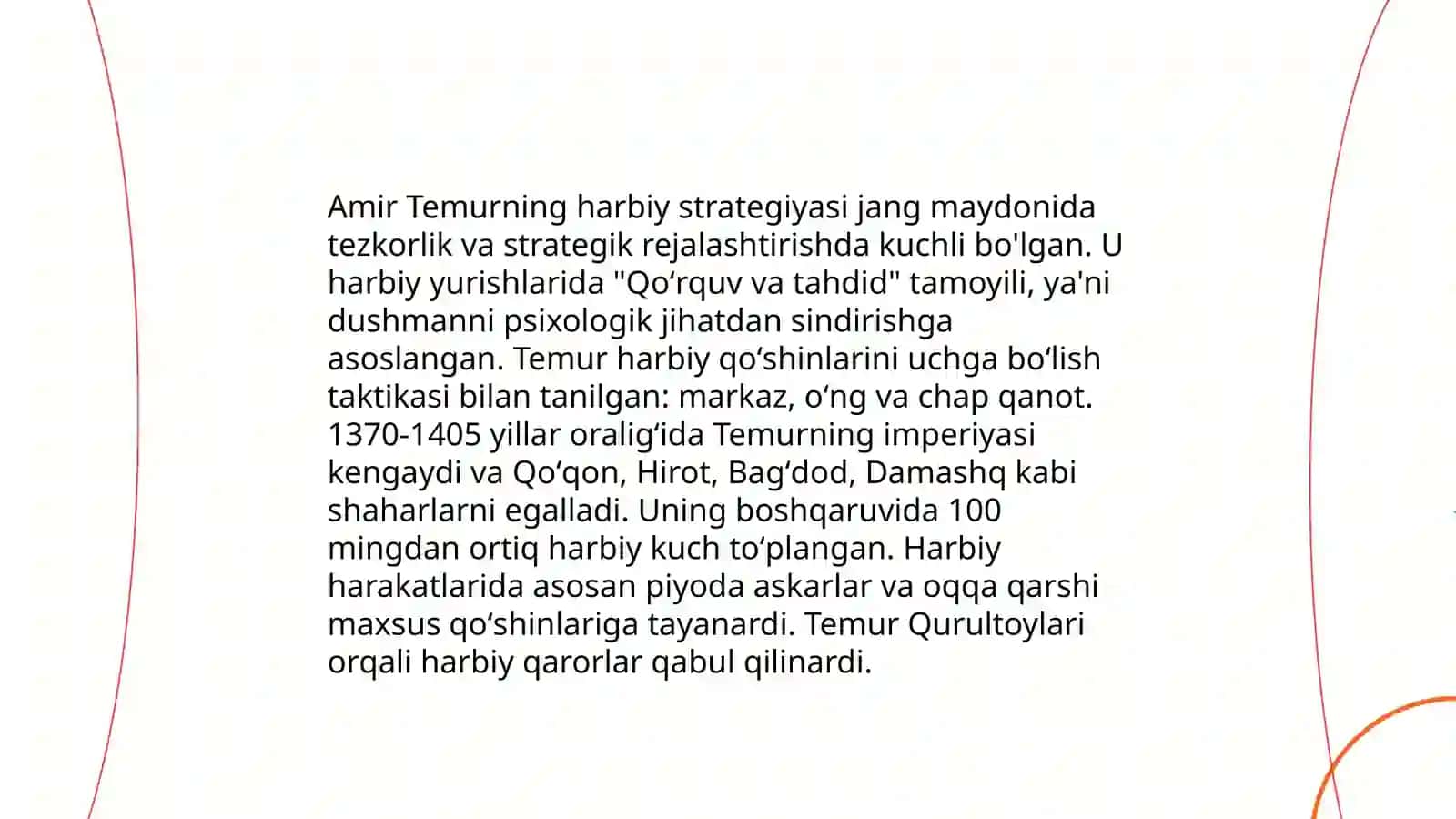 Amir Temur hayoti va faoliyati 4