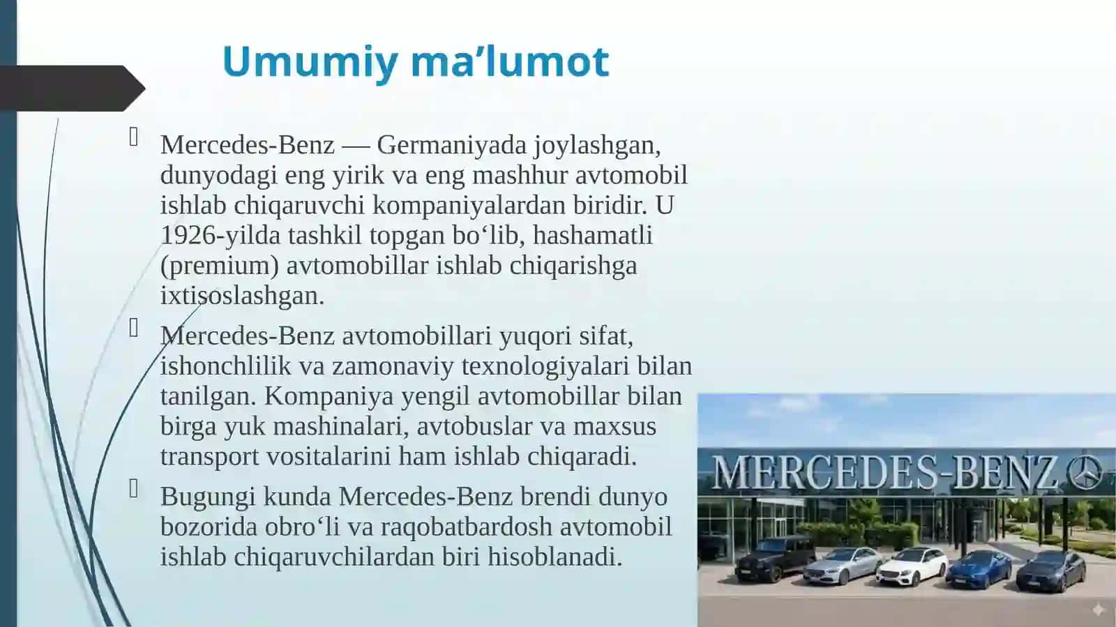 Mercedes-Benz 4