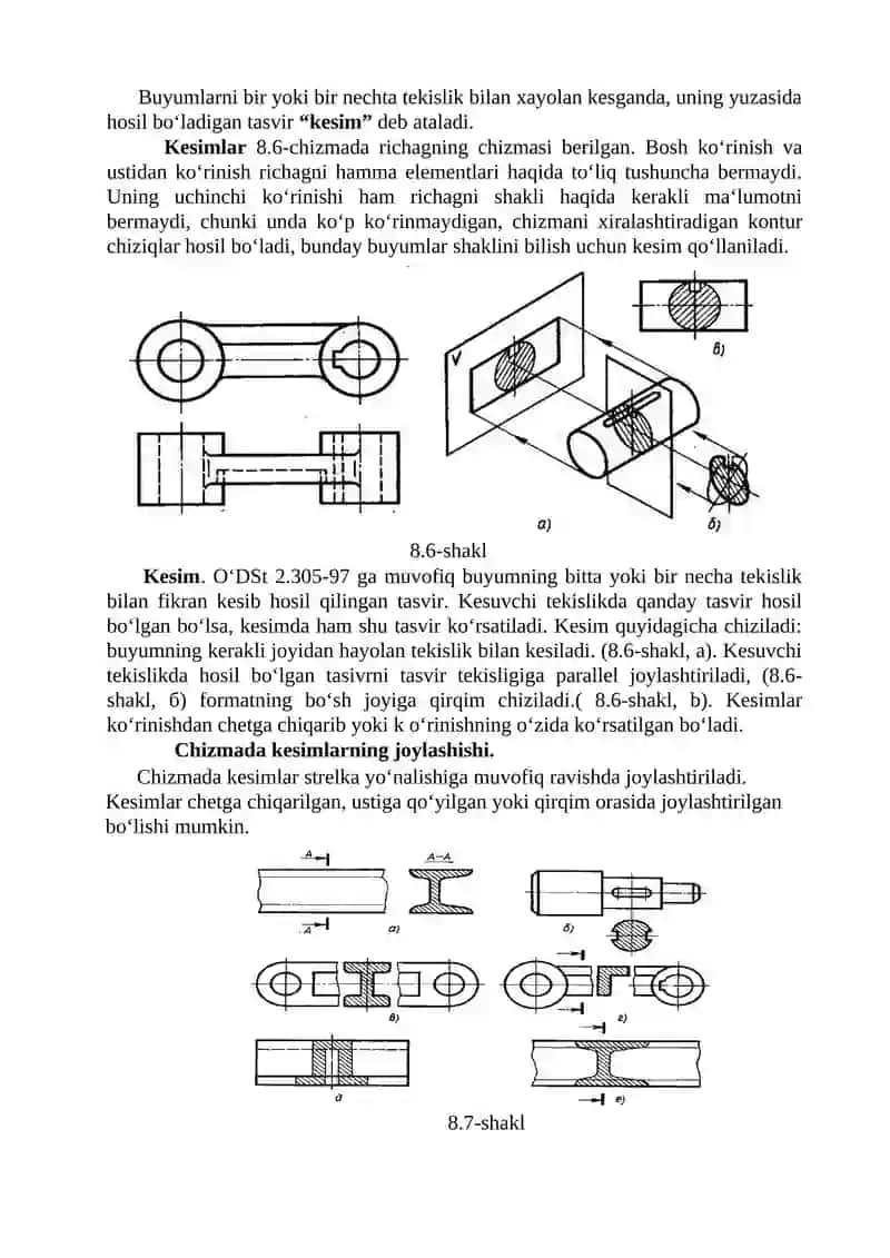 Kesim turlari 4