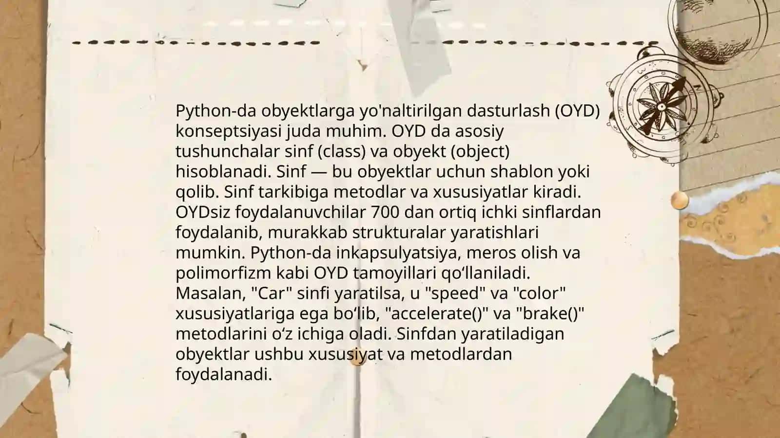 Pytonda kompozitsiya 4