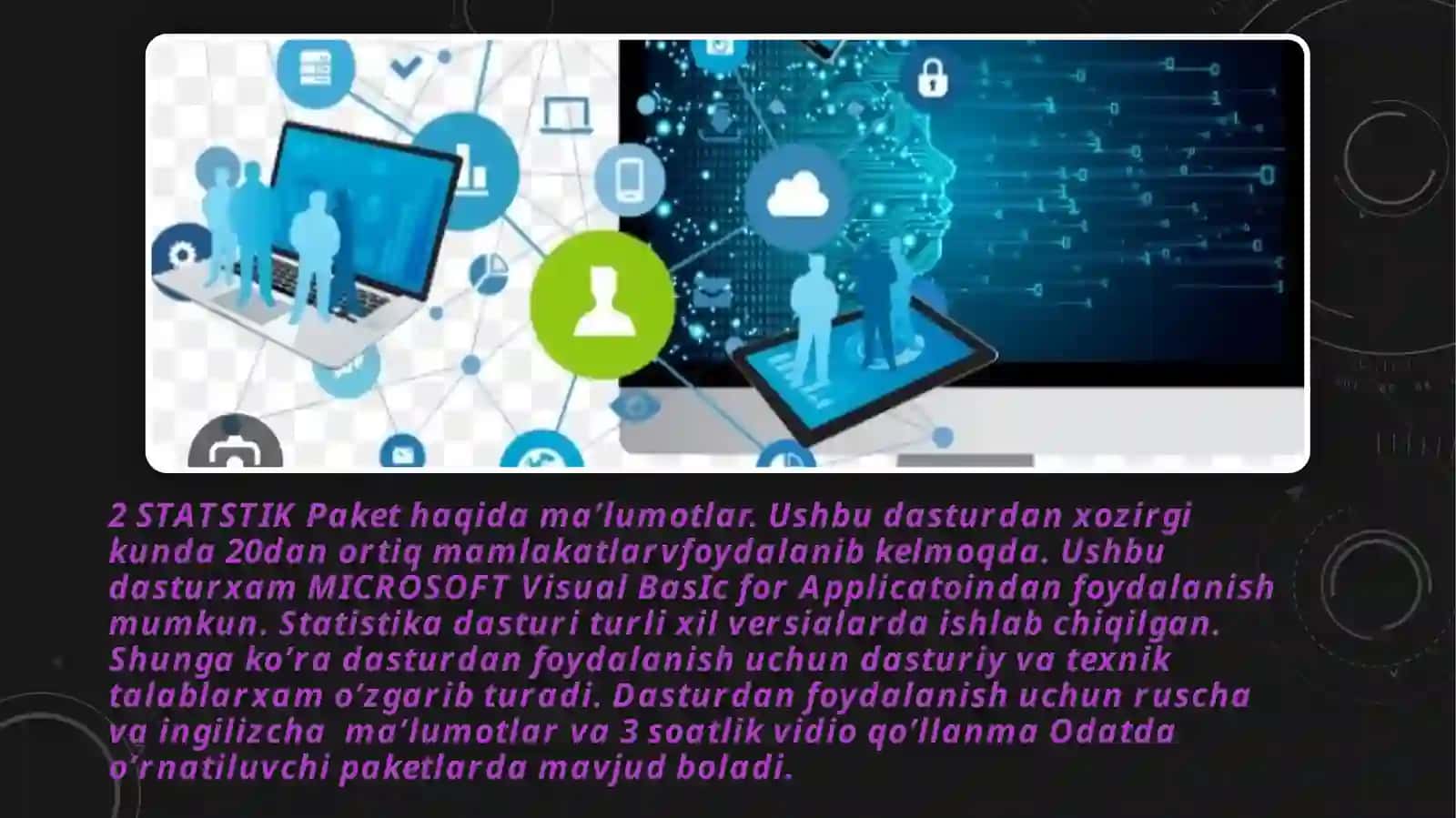 Statistik paketlar Stata 15 mp, eviaws, Mathcad 4