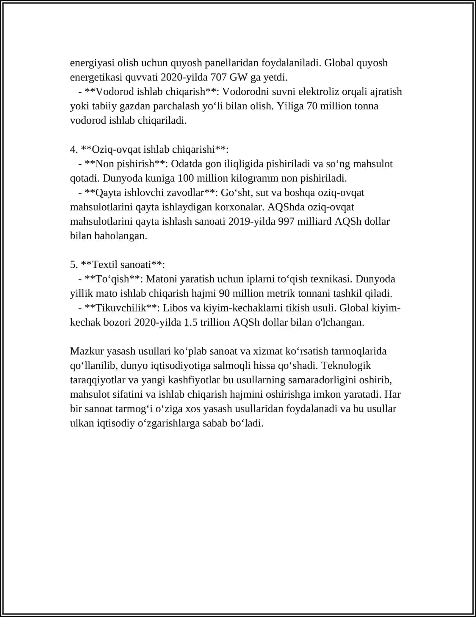 Yasash Usullari 4