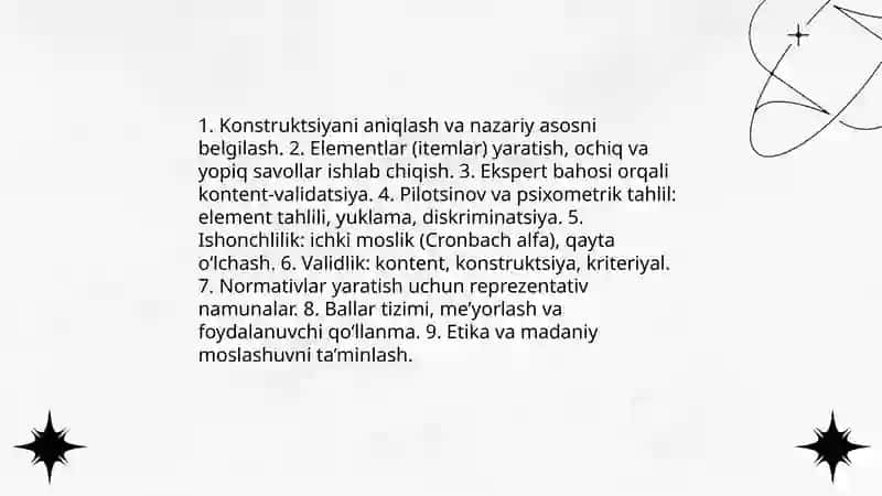 Ilmiy psixodiagnostika 4