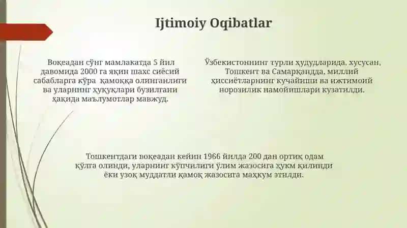 Toshotar voqeasi 4