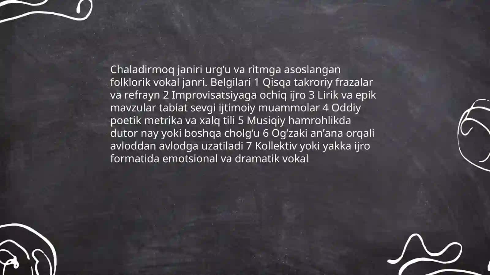 Chaladirmoq janiri ustida 4