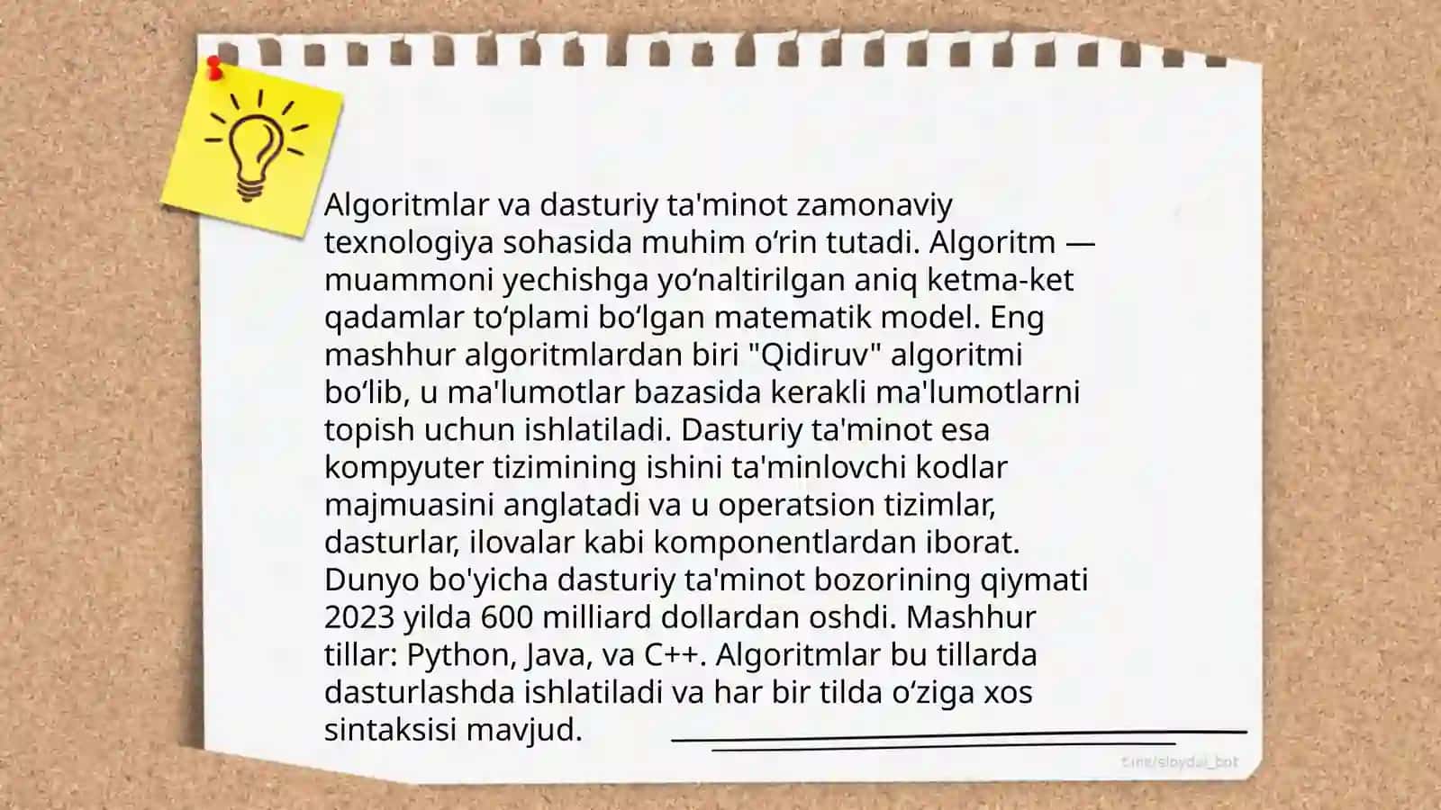 Algoritmlar 4