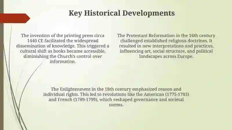 Origins and Evolution 4