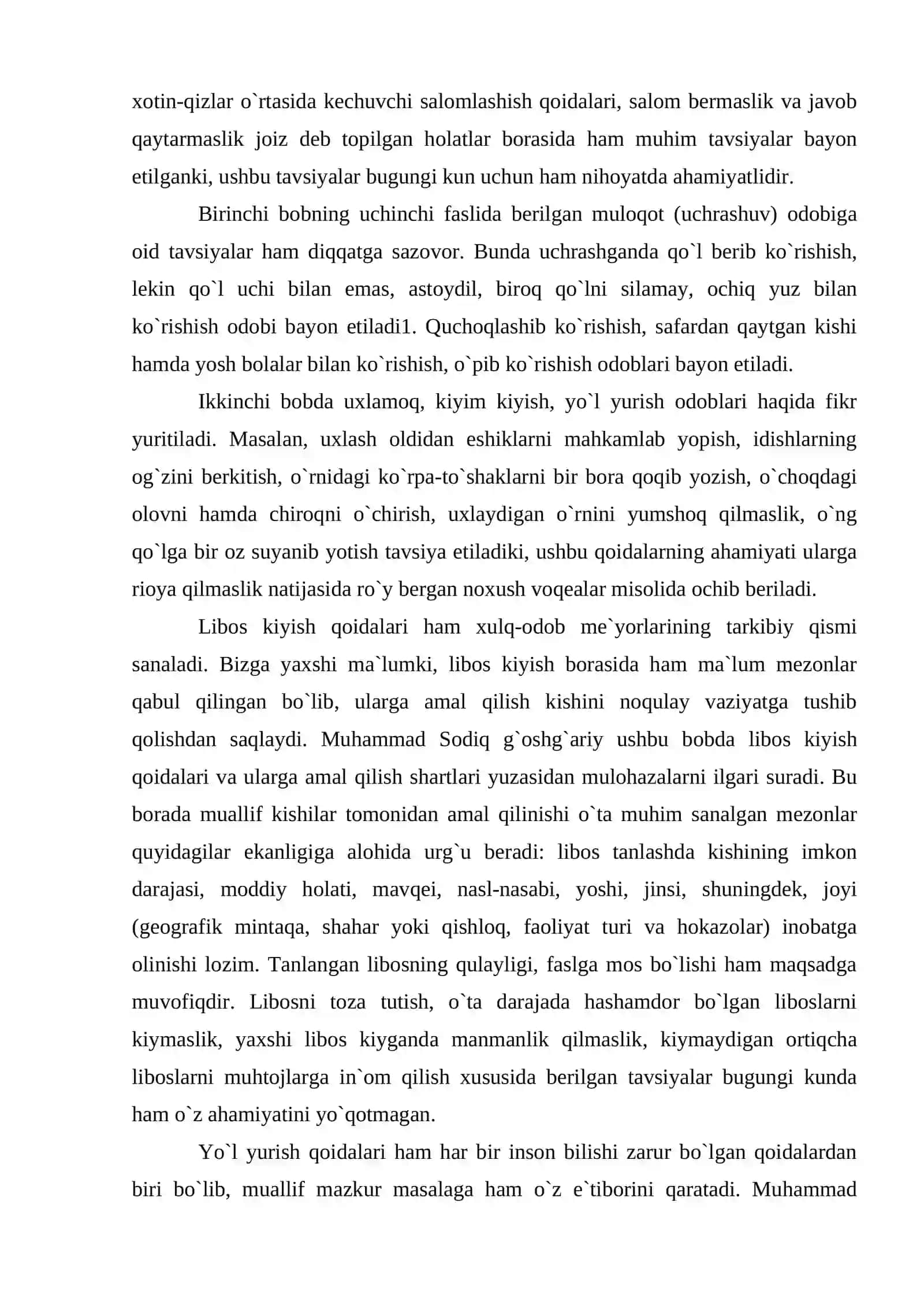 Muhammad Sodiq Qoshg`ariy 4