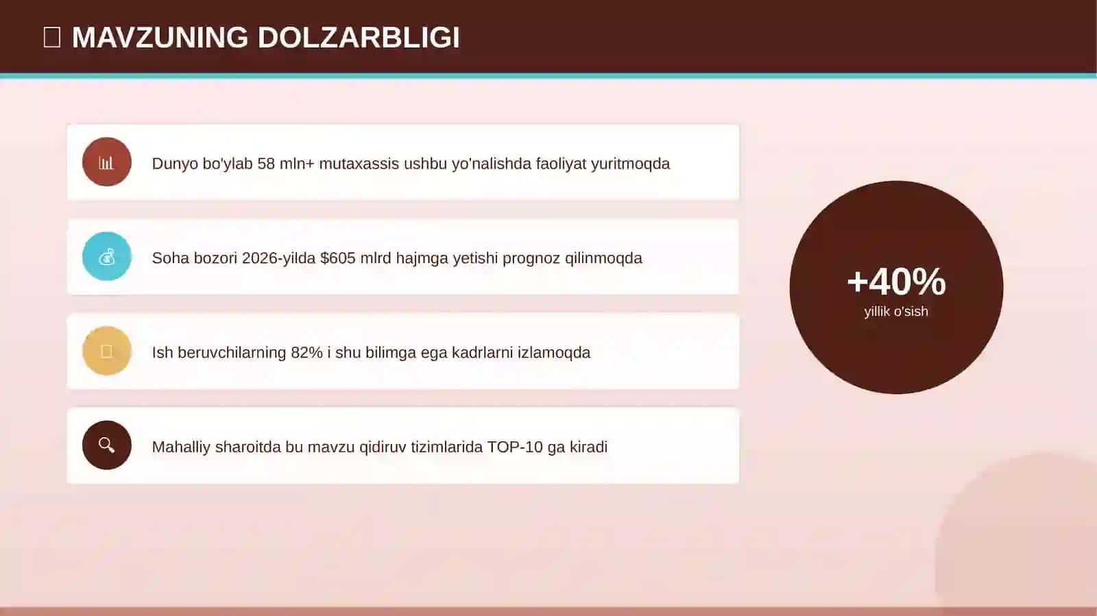 DUNYO GEOGRAFIYASI Muammolar va yechimlar 4