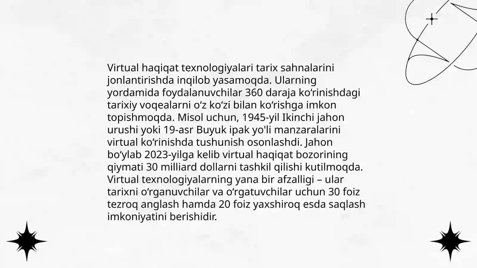 Multimedia materiallar tarix darslariga 4