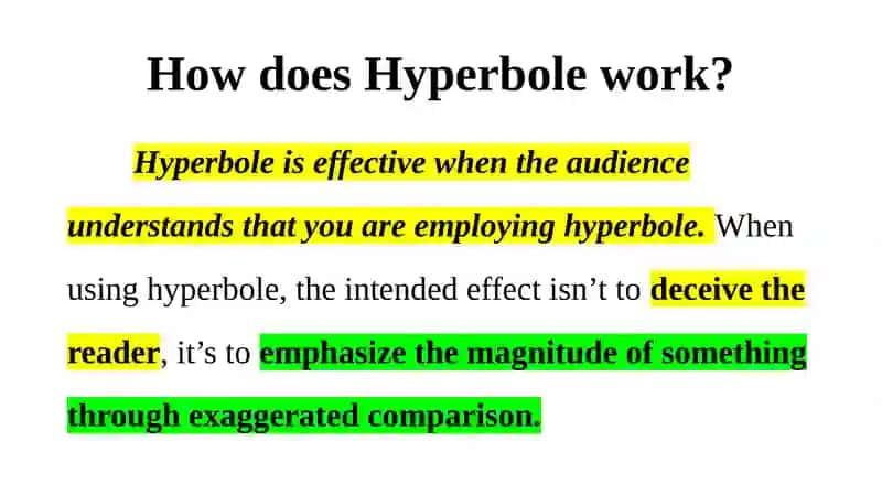 Hyperbole, Antonomasia, Zeugma and Pun 4