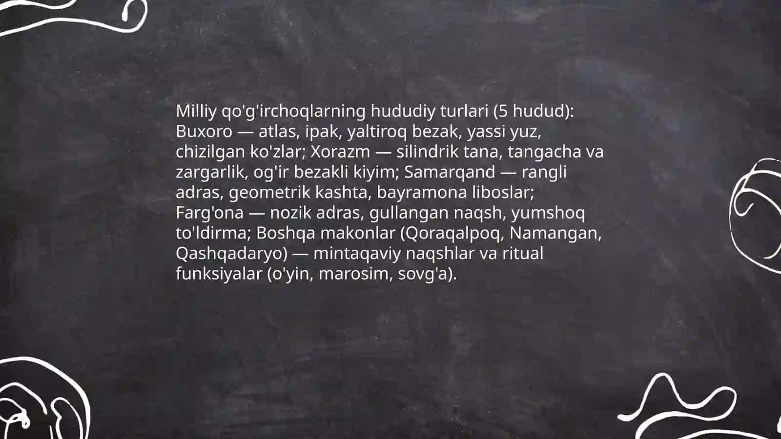 Milliy qo'g'irchoqlar 4