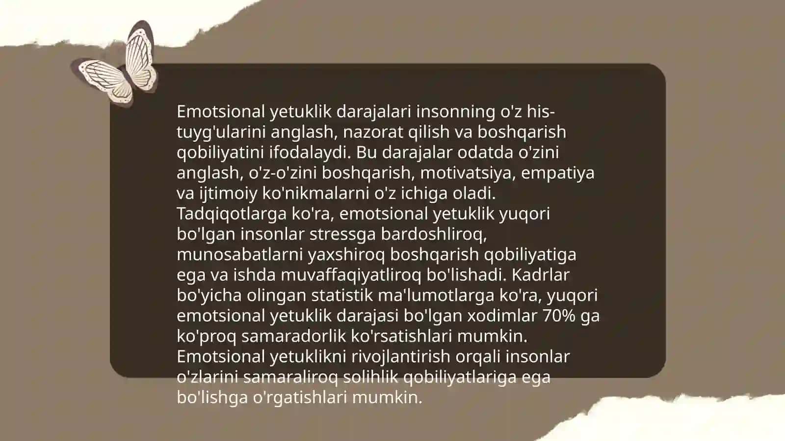 Emotsional aql va uning turlari 4