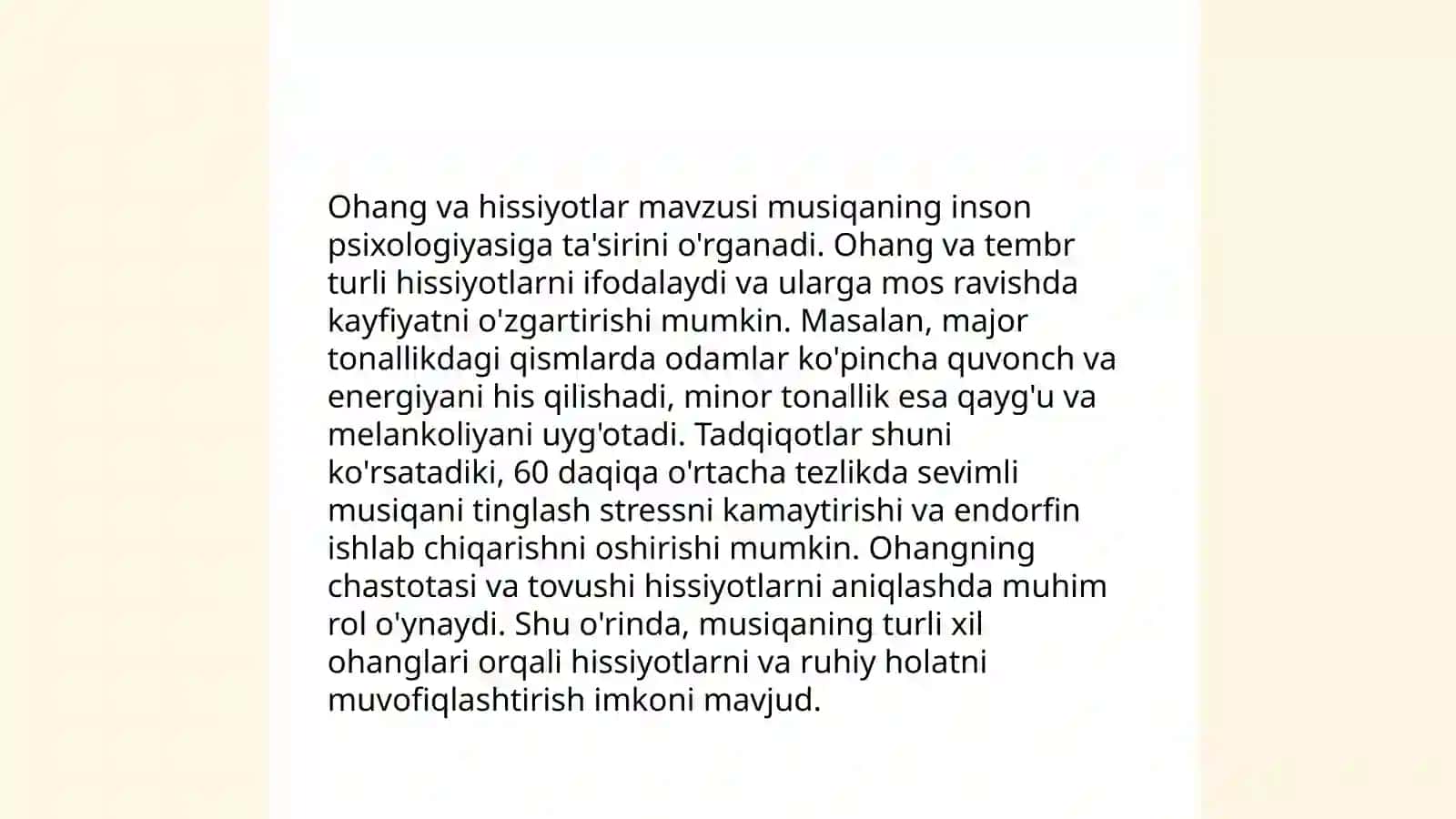 Nutq Ohangi 4