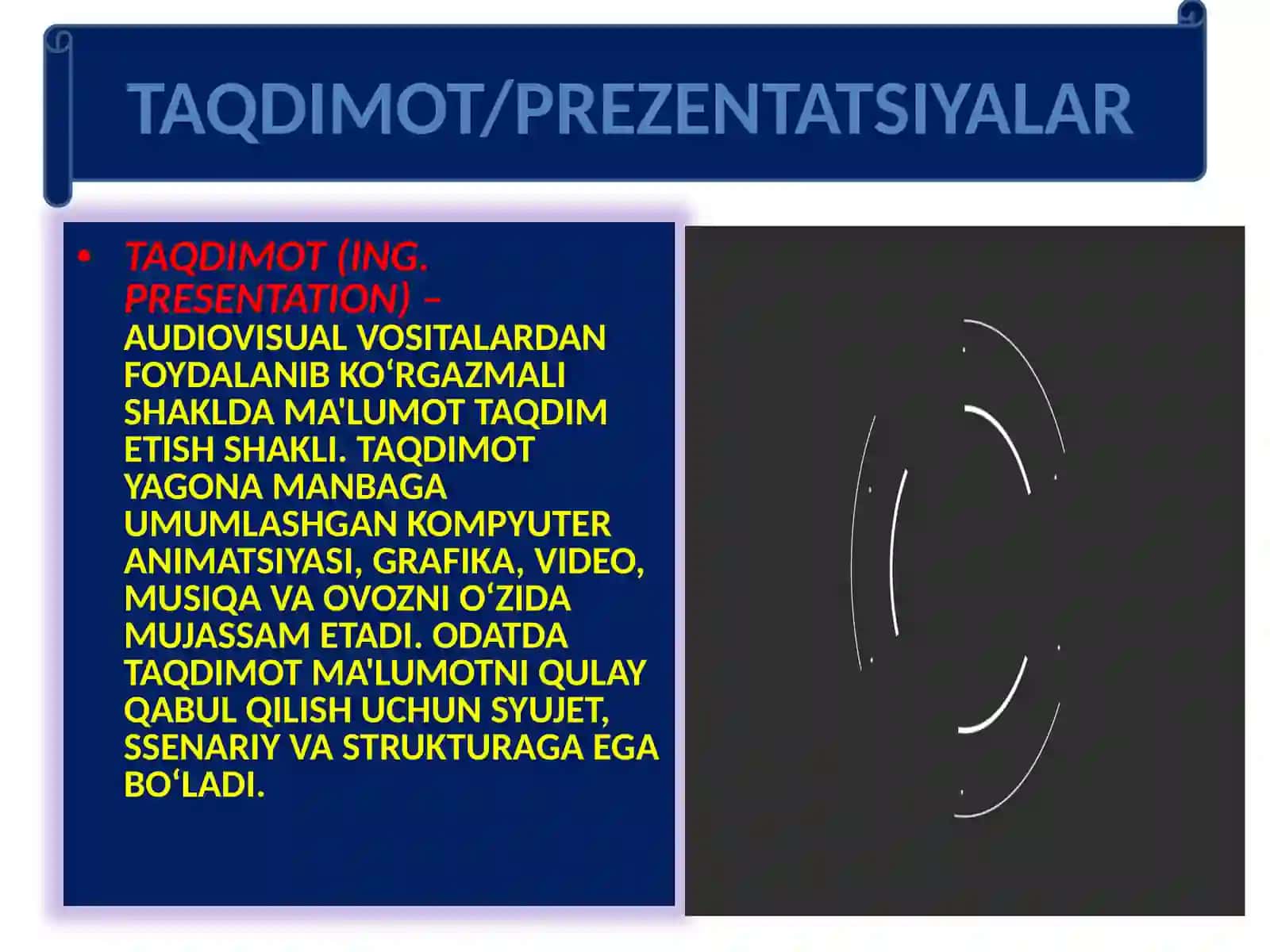 Multimedia ilovalari 4