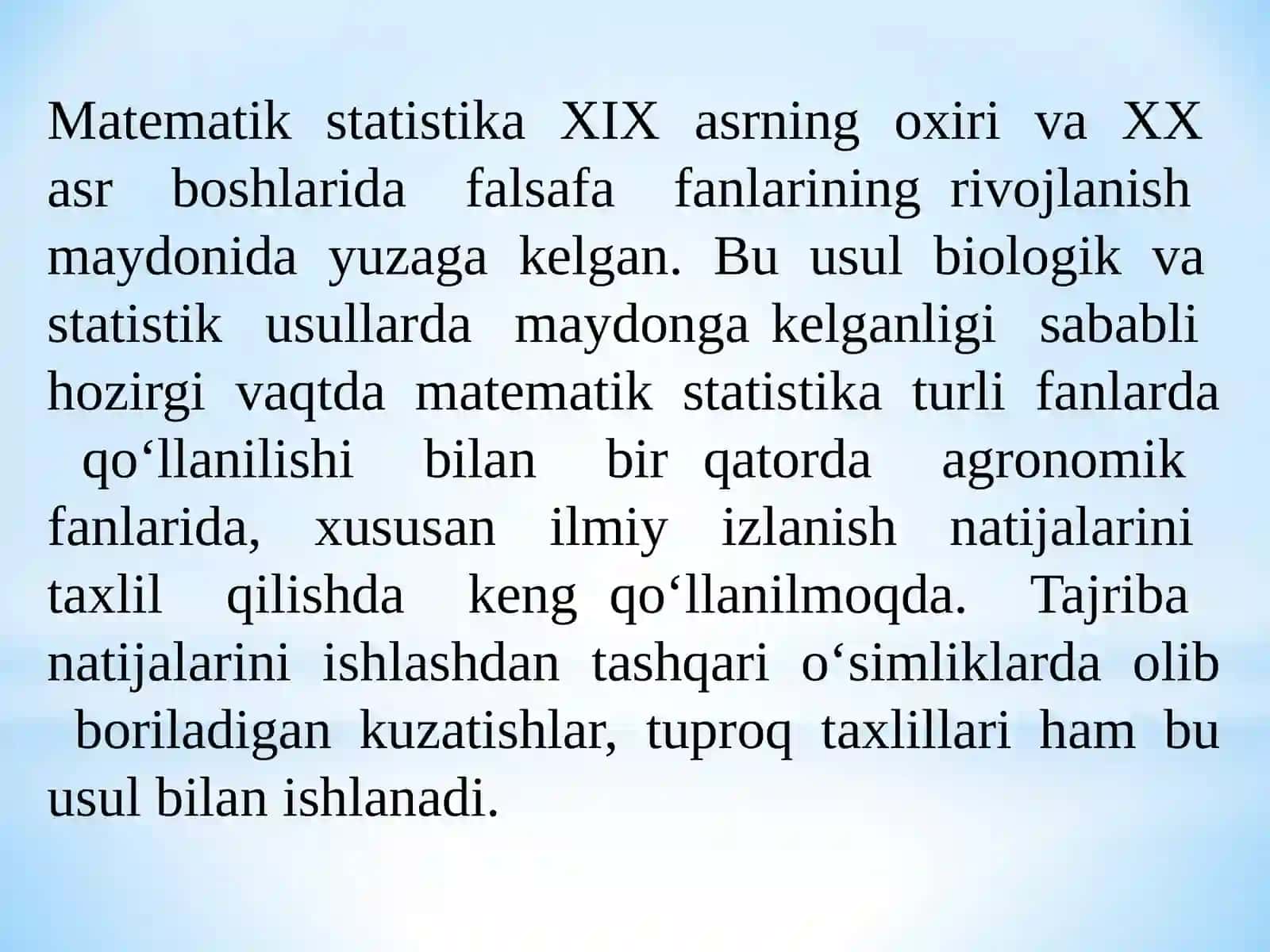Matematik statistika 4