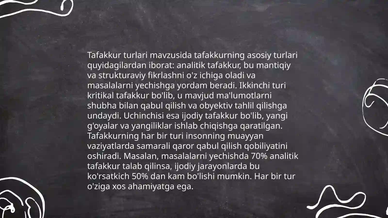 Tafakkur 4