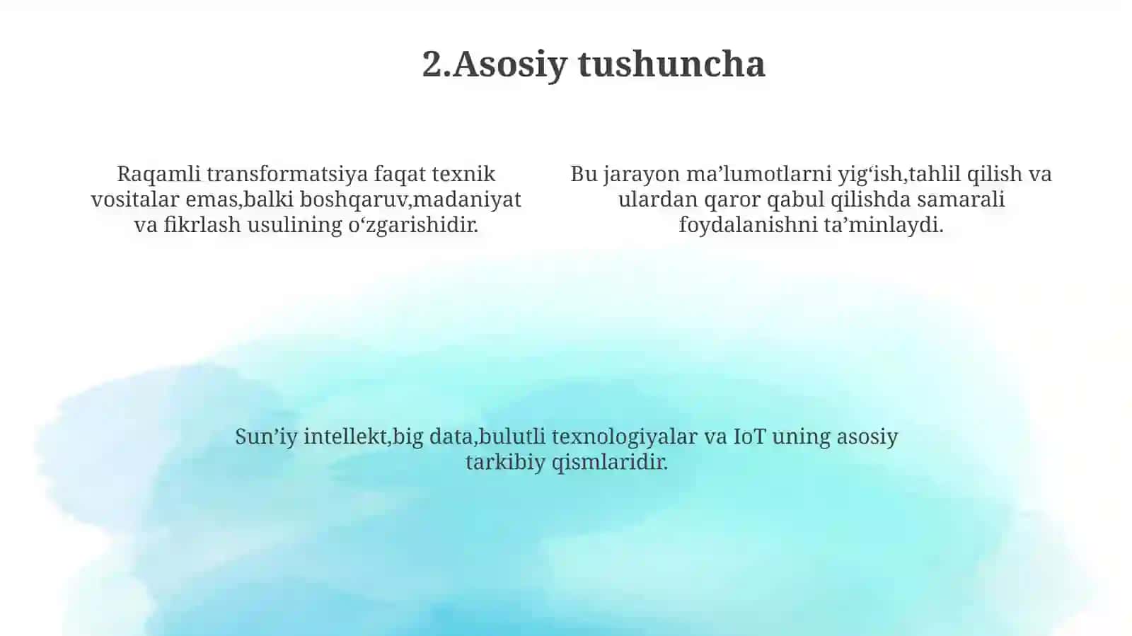 Raqamli transformatsiya 4
