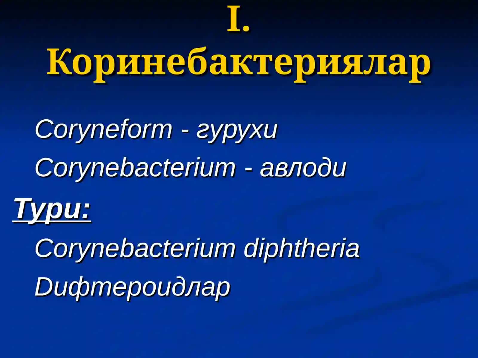 Маъруза № 2 4