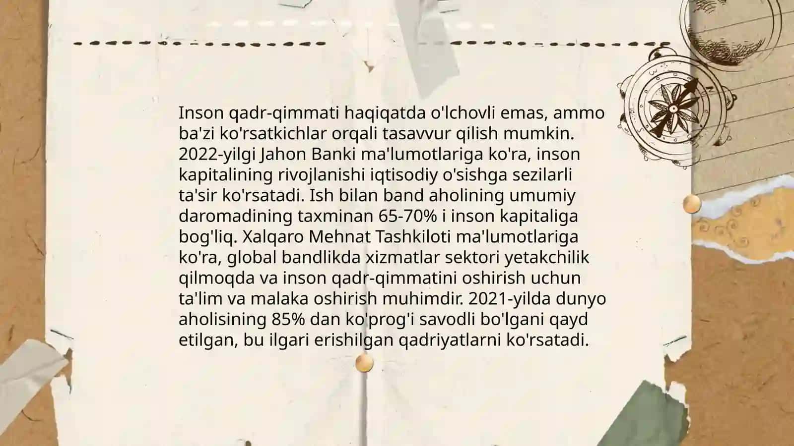 Inson Falsafasi 4
