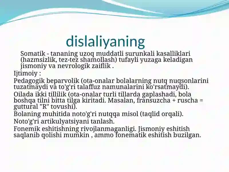Dislaliya 4