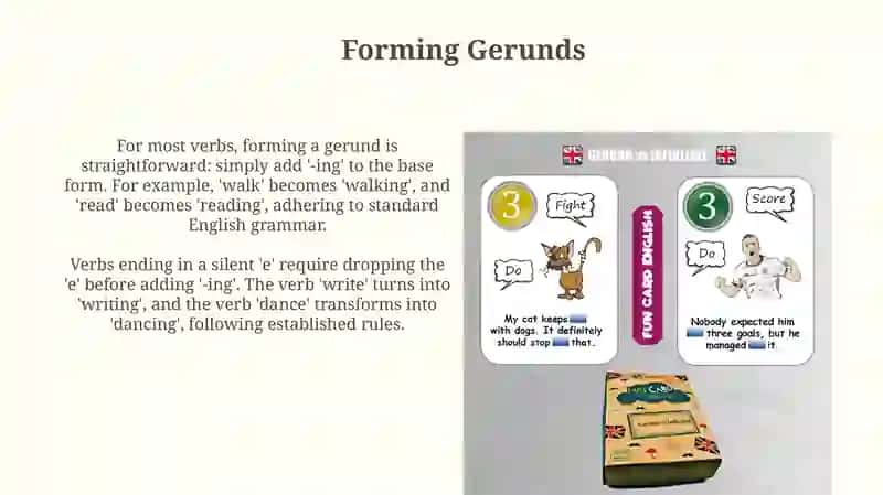 Gerund 4