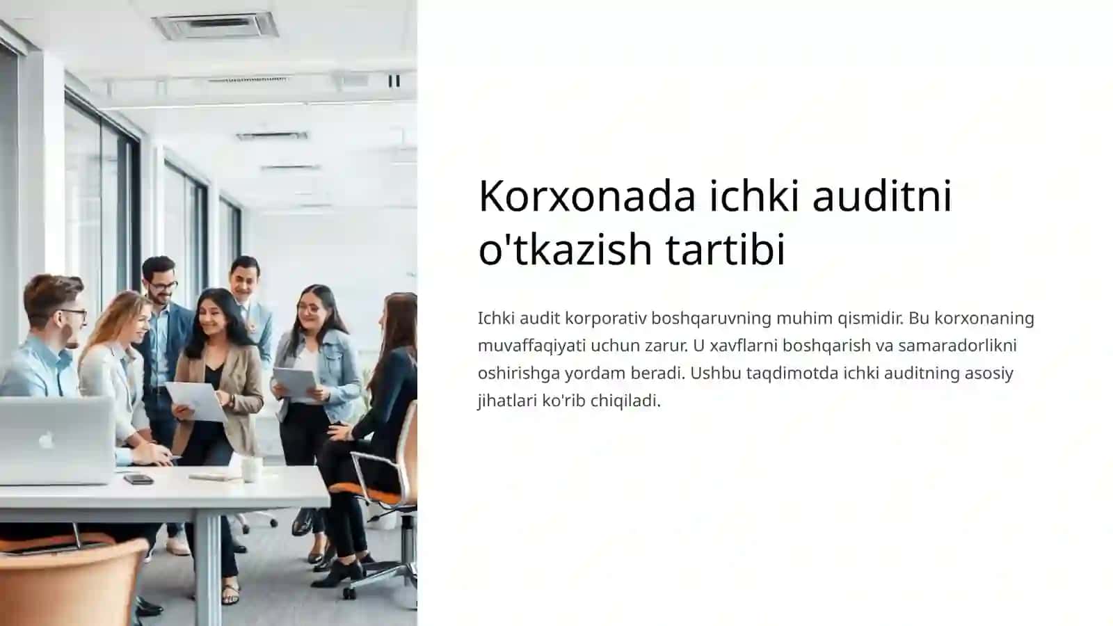 Ichki audit 4