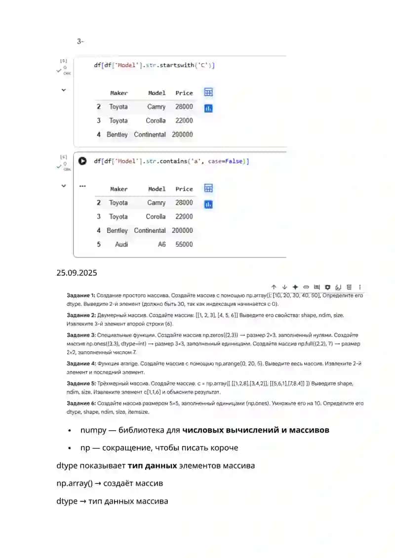 python pandas 4