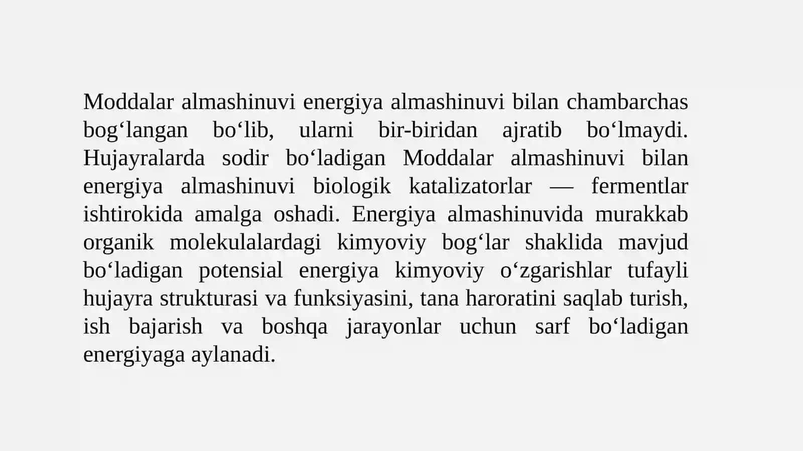 Moddalar alimashinuvi 4