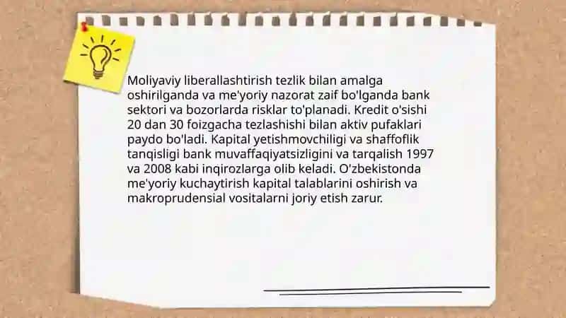 Jahon moliyaviy inqirozi 4