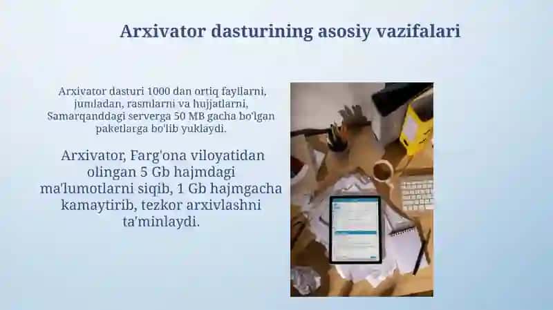 Arxivator Dasturi 4