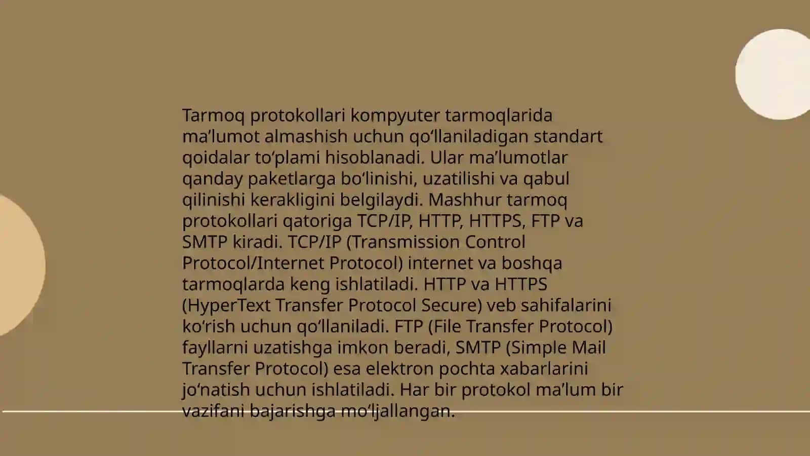 Marshrutizatorlarni boshqarish 4