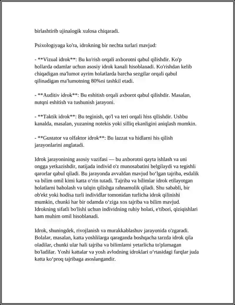 IDROK 4