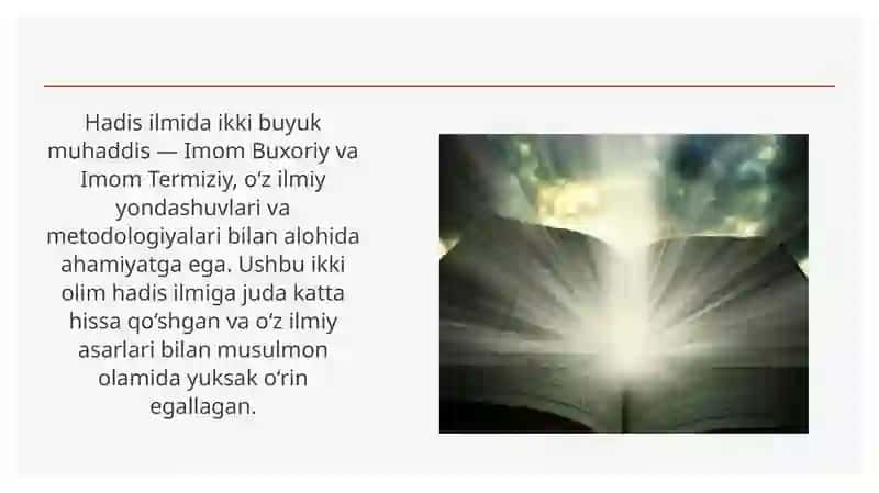 Imom Buxoriy 4