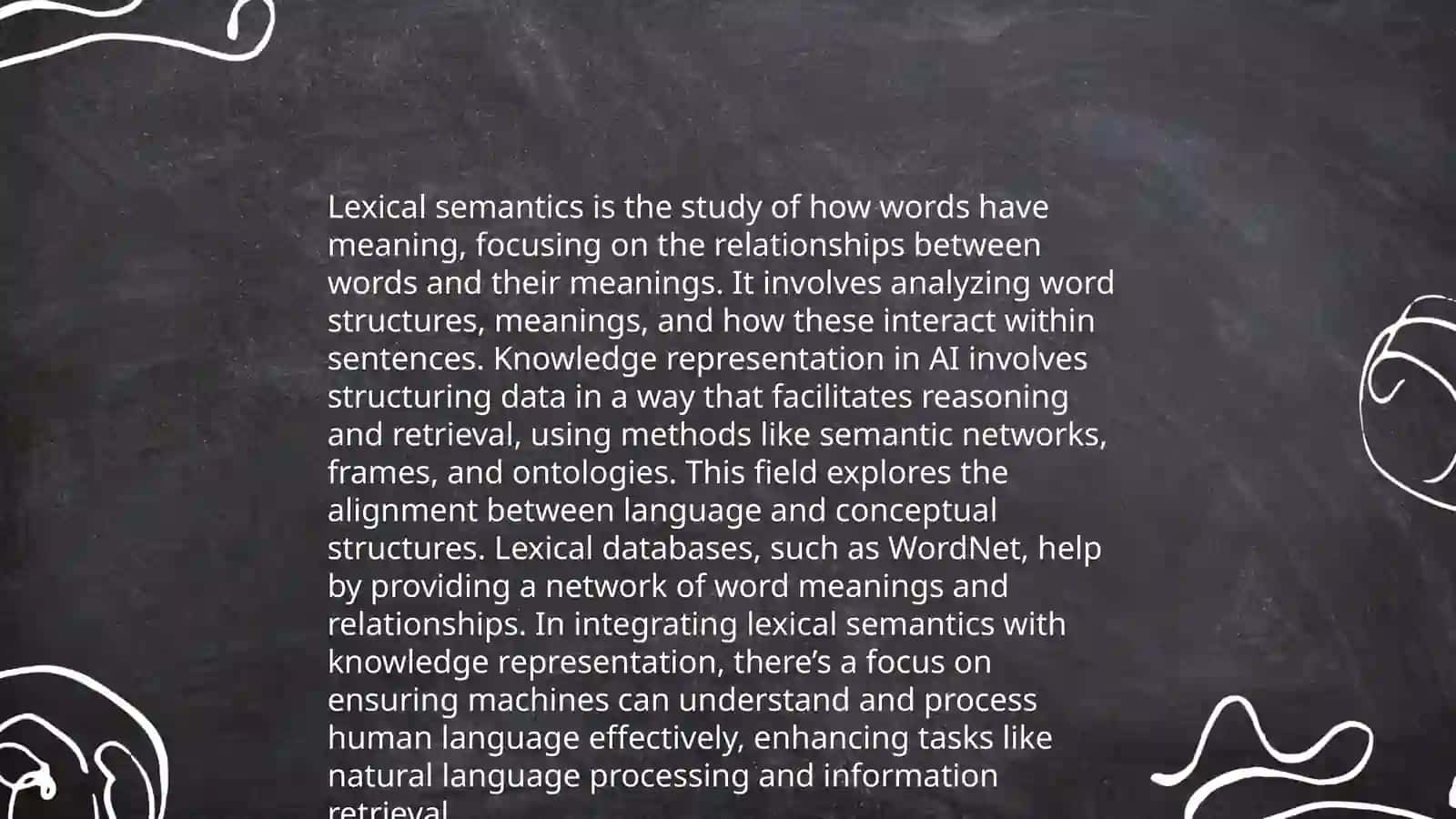 Lexicons in Natural Language Processing (NLP) 4