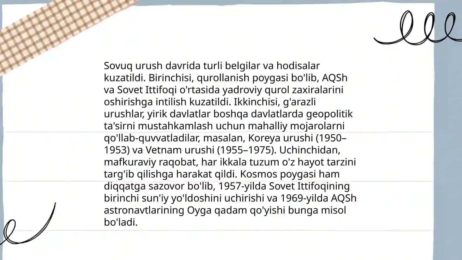Sovuq urush 4