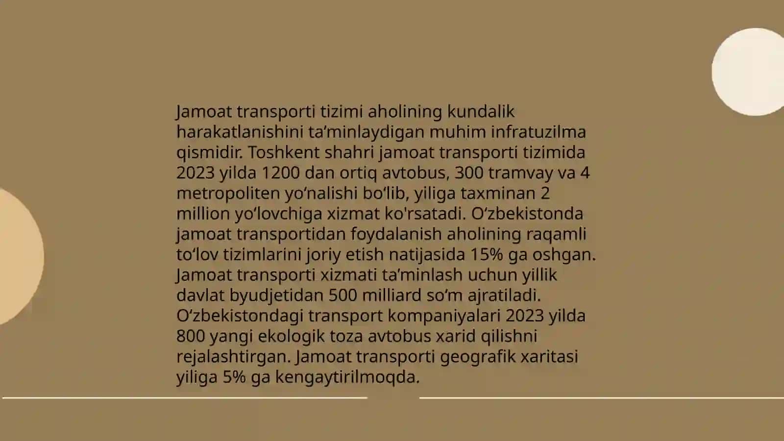 Shahar transporti 4