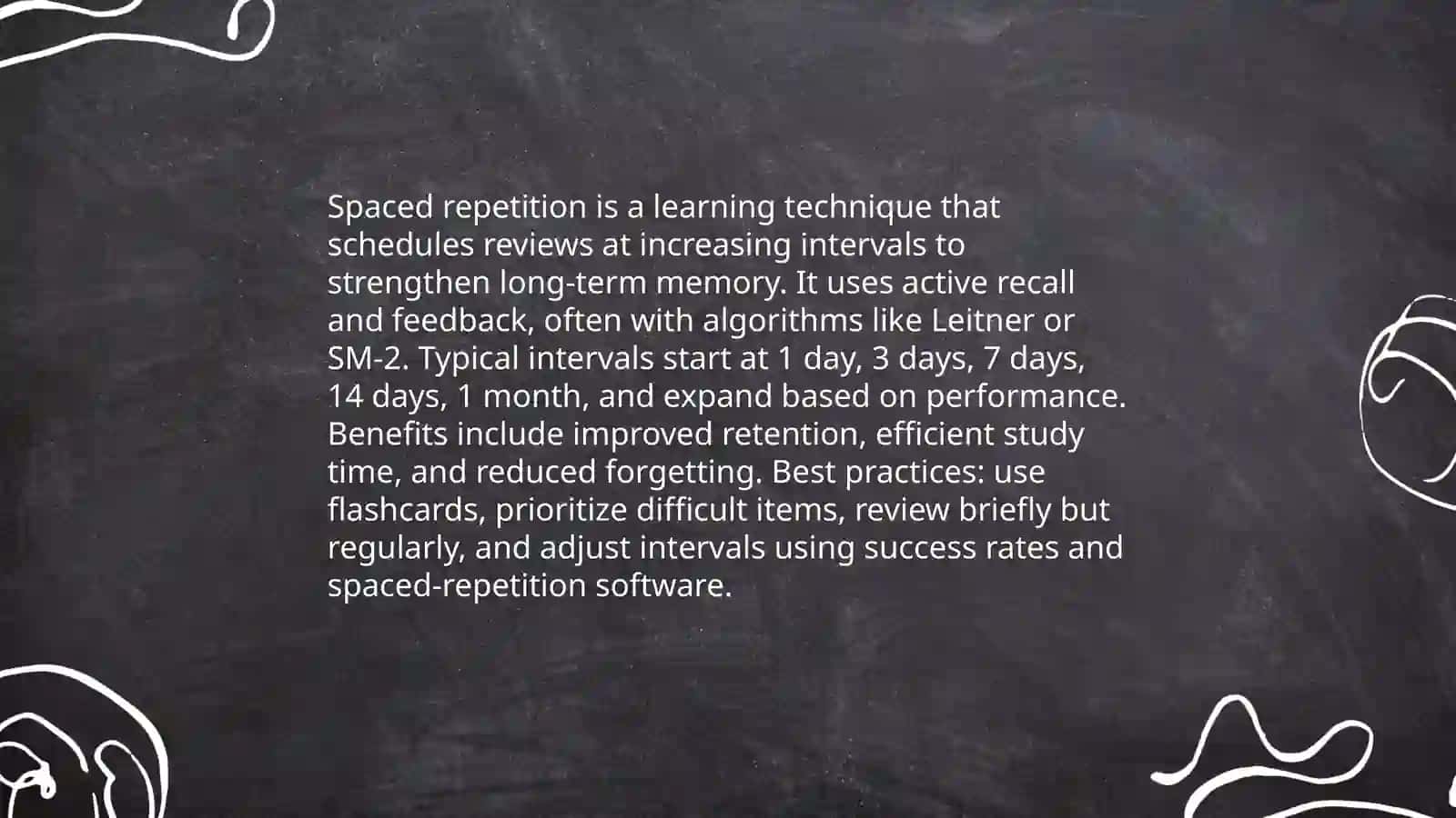 Active Recall Techniques 4