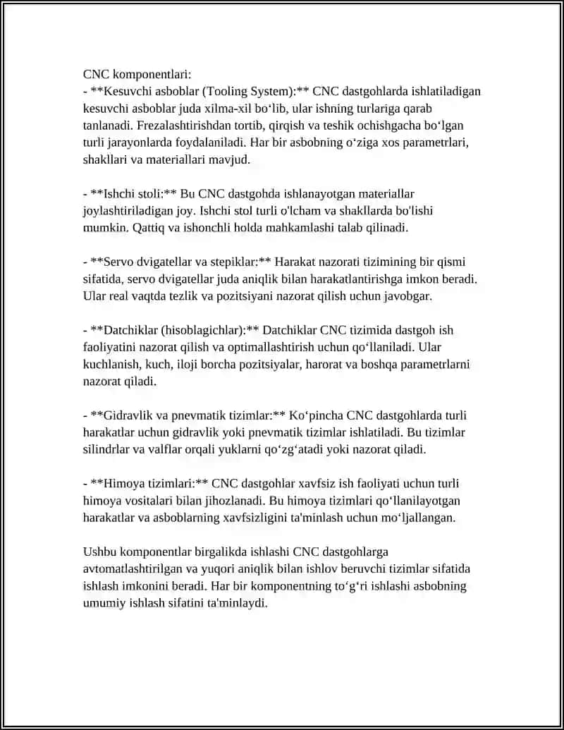 DASTURLASHGAN UNIVERSAL DASTGOXLAR 4