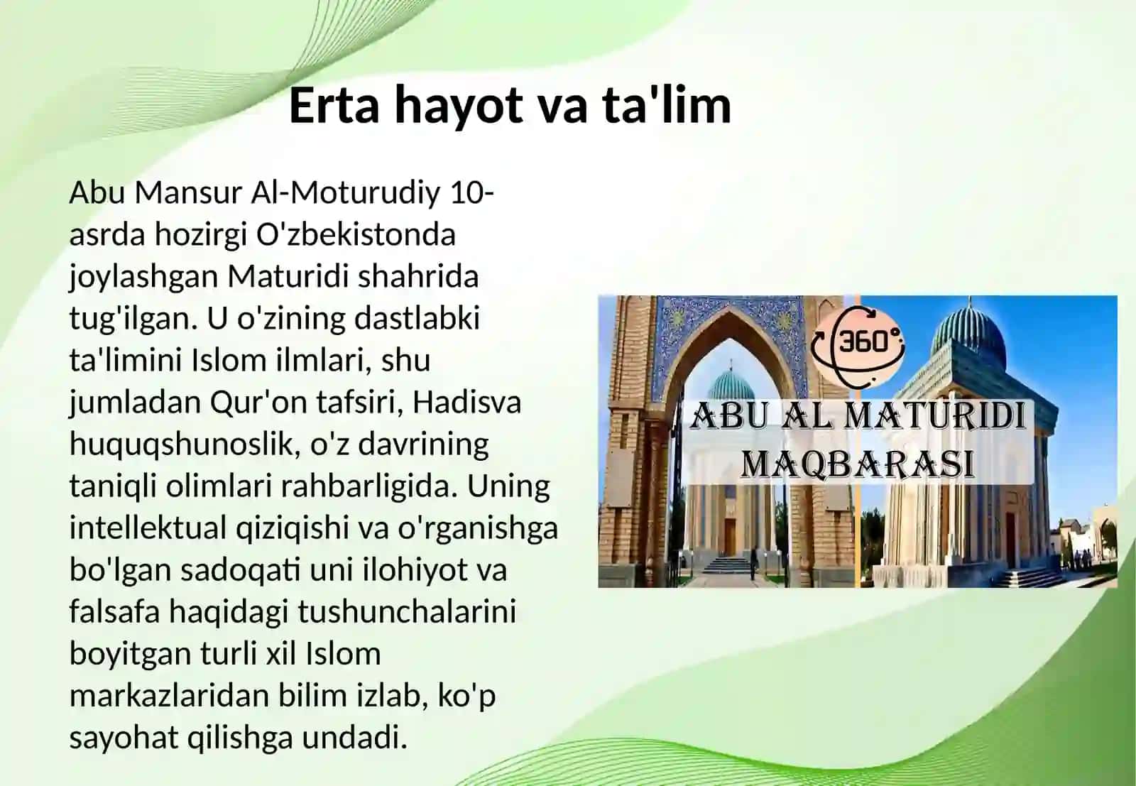 Abu Mansur Al-Moturudiy 4
