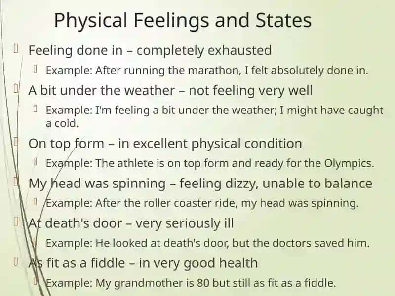 Emotions and Moods 4
