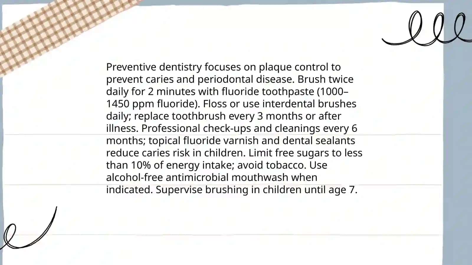 Dentistry 4