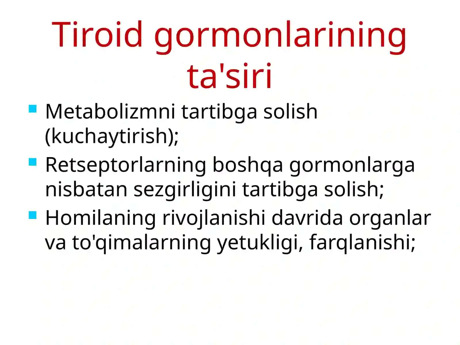 Tireotoksikoz kasalligi 4
