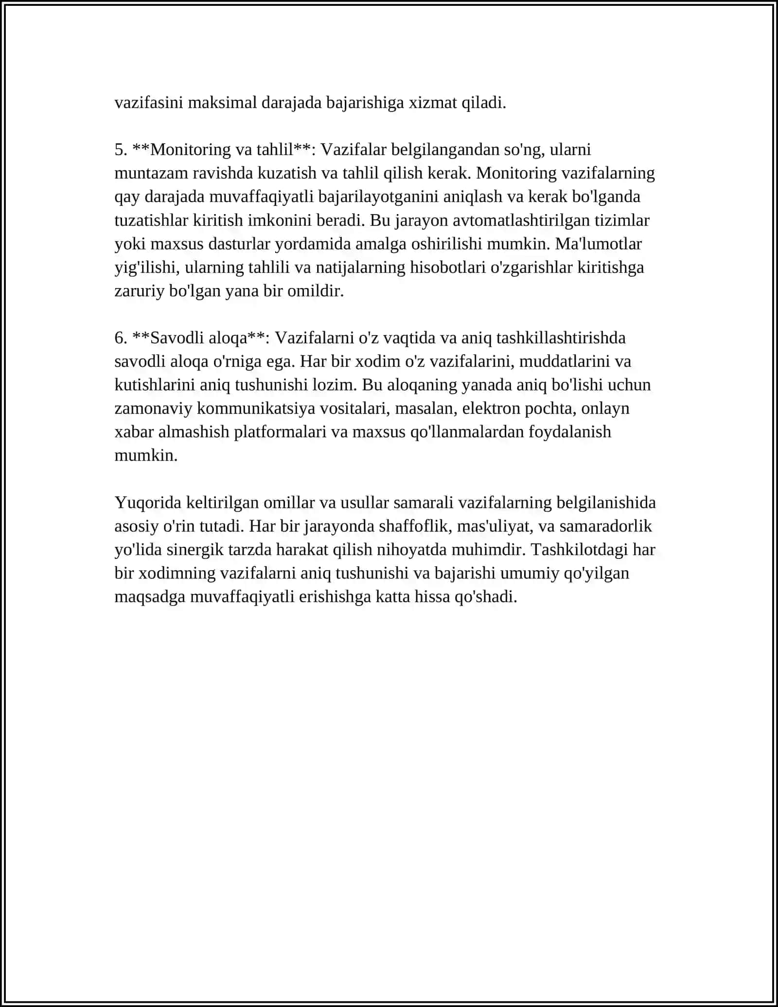 PRIORITY ORGANISER 4