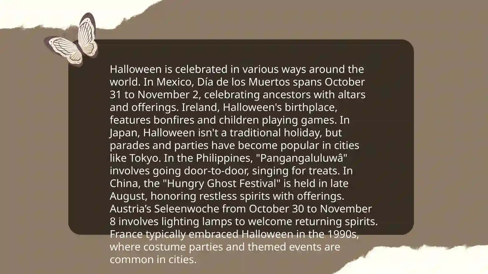 Halloween day 4